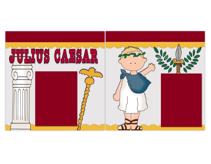 (image for) Julius Caesar